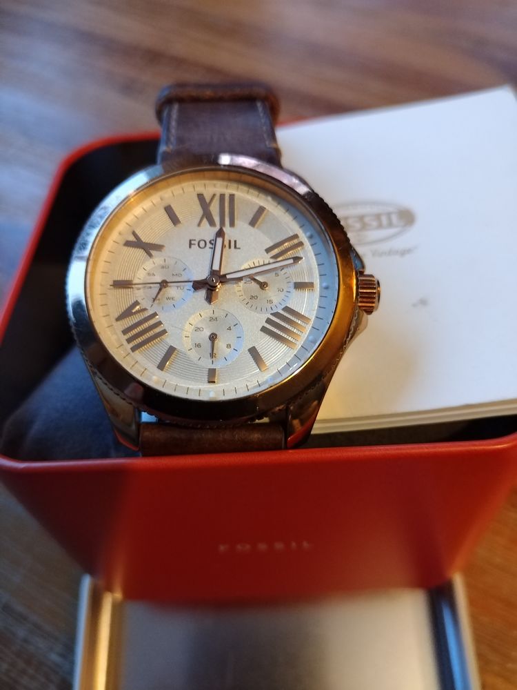 Montre Fossil  40 Burie (17)