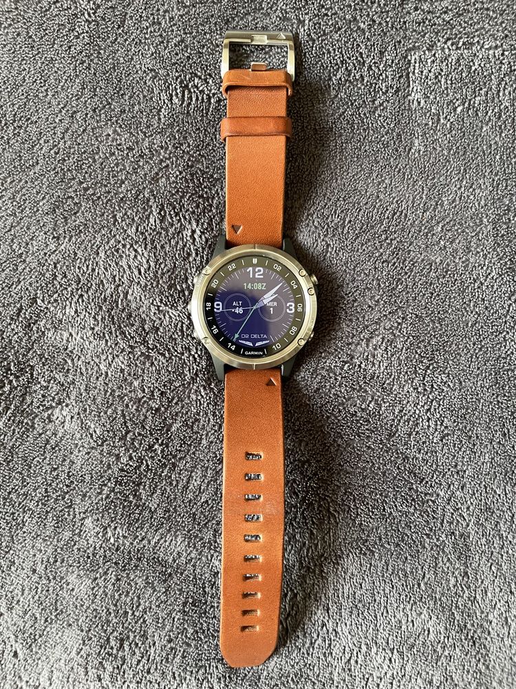 Montre Garmin D2 Delta Aviation 0 Ivry-sur-Seine (94)