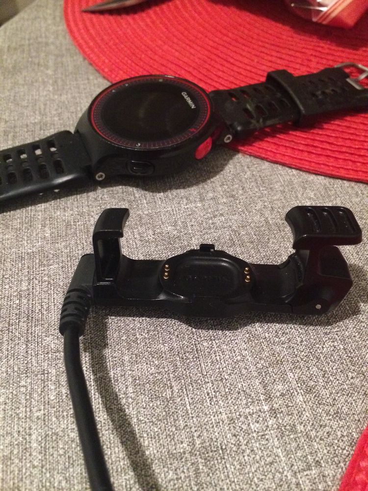 Montre GPS Garmin forerunner 225 200 Amiens (80)