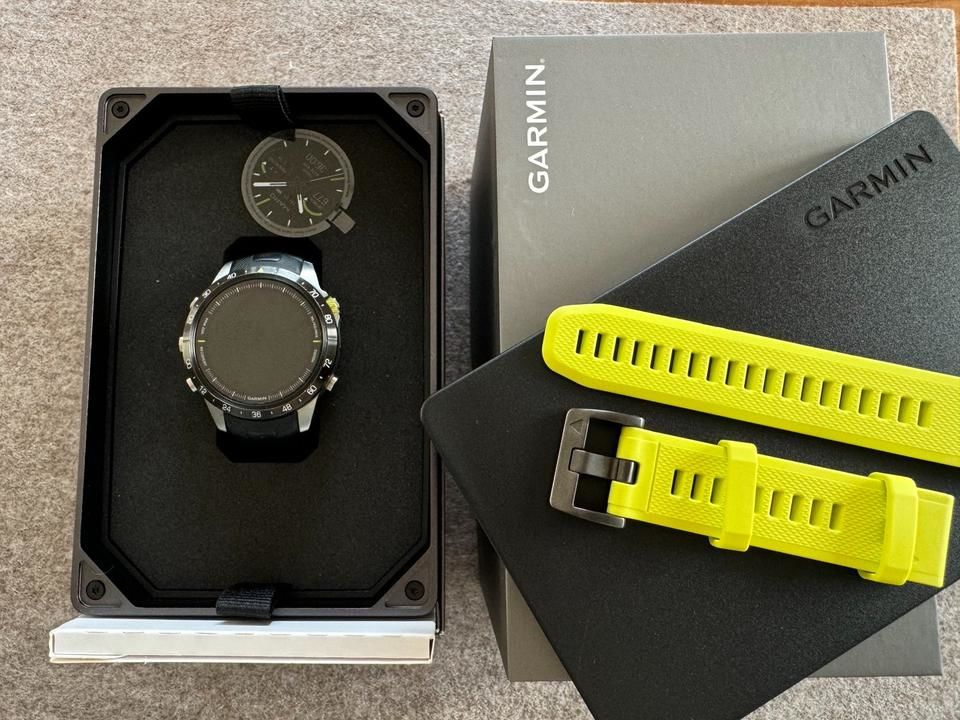 Montre Garmin Montre MARQ Athlete Gen. 2 1000 Ch�teauneuf-de-Galaure (26)