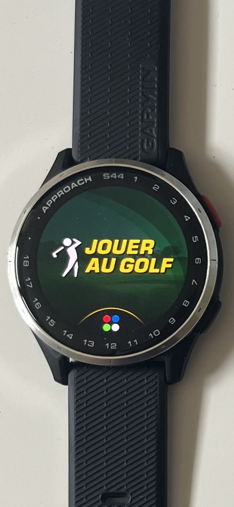 Montre Garmin S44 - Sp�ciale Golf - Noir 195 La Teste-de-Buch (33)
