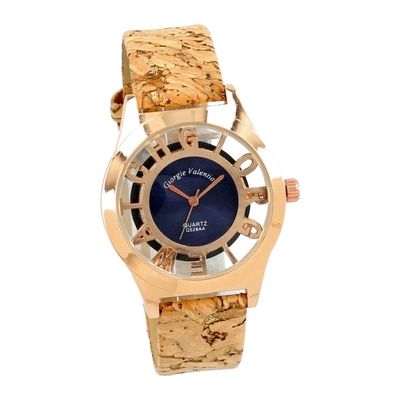 Montre Giorgie Valentian femme bracelet en li�ge 7 Lezoux (63)