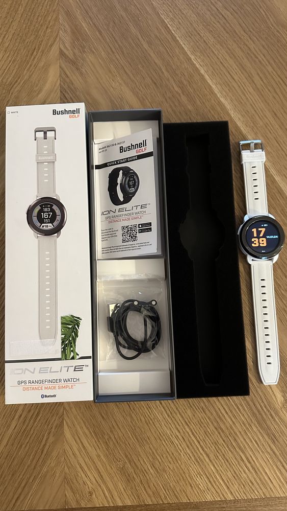 Montre de golf Bushnell Ion Elite 200 Houppeville (76)