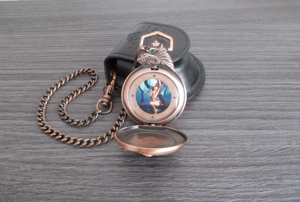 Montre � gousset Franklin Mint 80 Vand�uvre-l�s-Nancy (54)