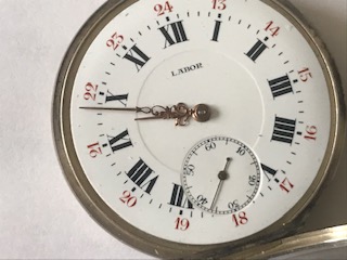 montre gousset LABOR 130 Malicorne-sur-Sarthe (72)