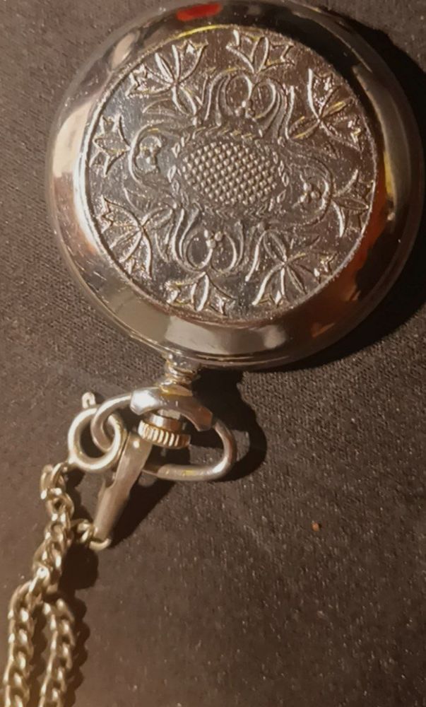 Montre � gousset sovi�tique 130 M�riel (95)