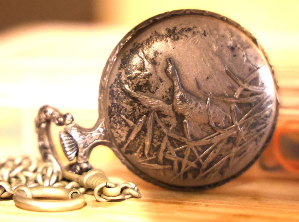 Montre � Gousset -
105 Fl�ville-devant-Nancy (54)