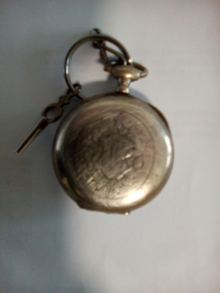 Montre � gousset 30 Mach� (85)