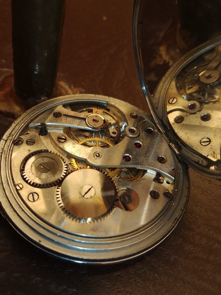 montre gousset 50 Paris 14 (75)