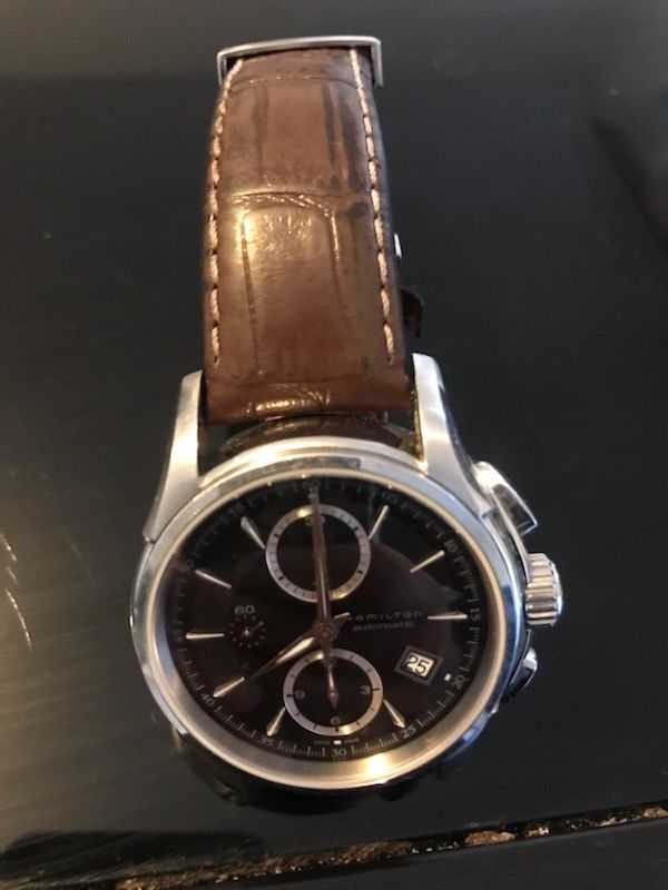 Montre Hamilton Jazzmaster 270 Marcy-l'�toile (69)