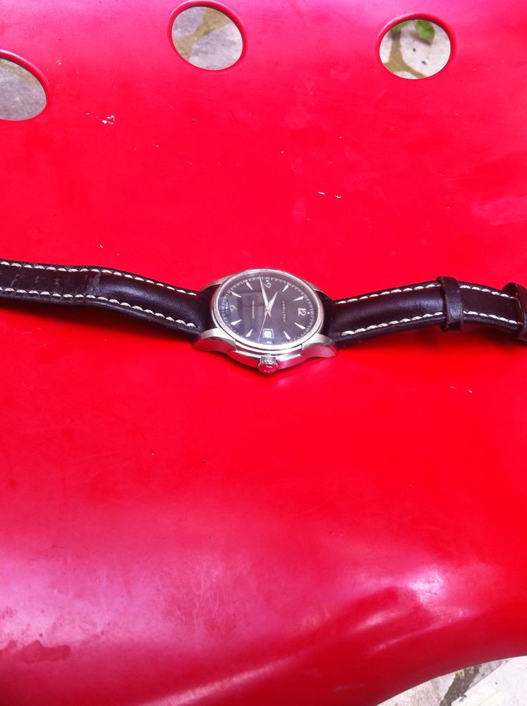 MONTRE HAMILTON REVWMATIC 250 Paris 20 (75)