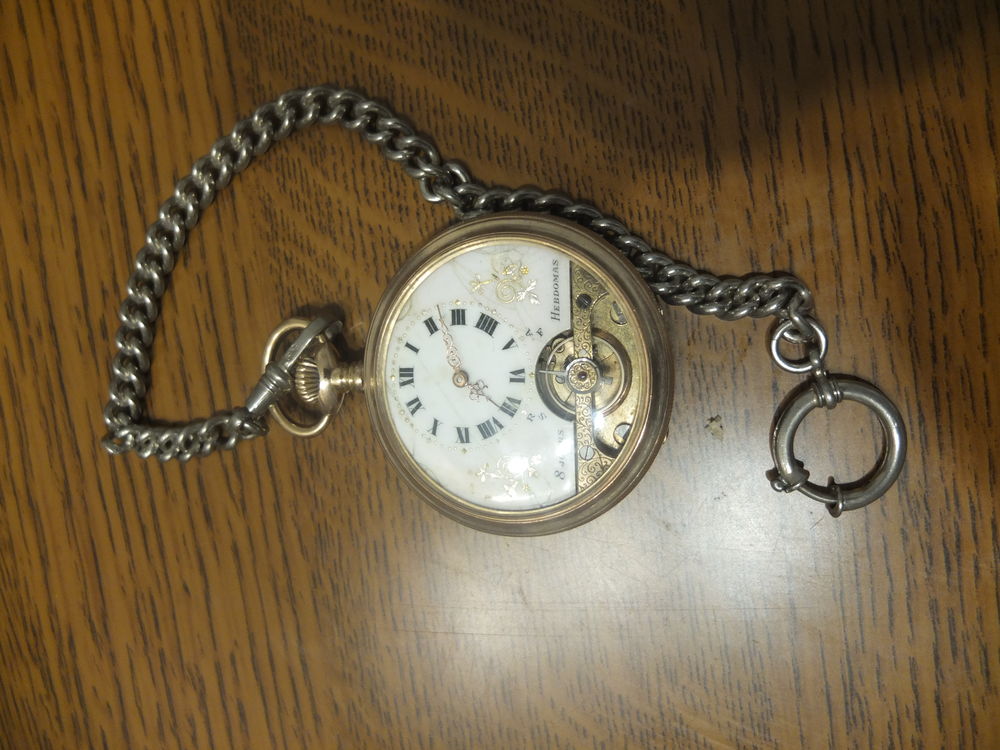 montre HEBDOMAS 8 jours 300 Frangy (74)