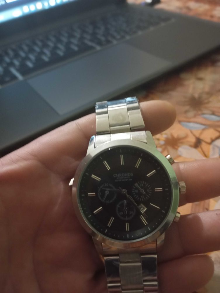 Montre homme automatique, sport, marque chronos.. 50 Strasbourg (67)