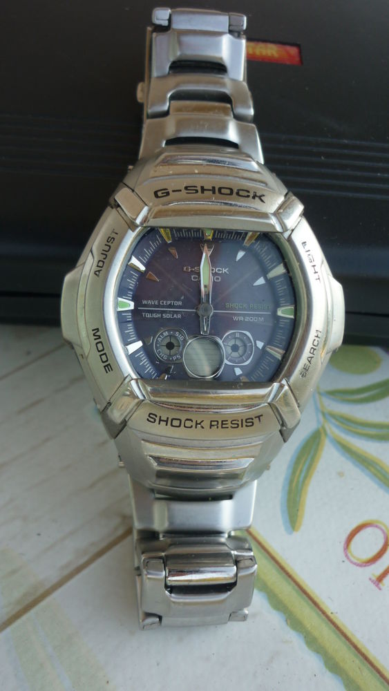 Montre homme CASIO 60 Saint-Gaudens (31)