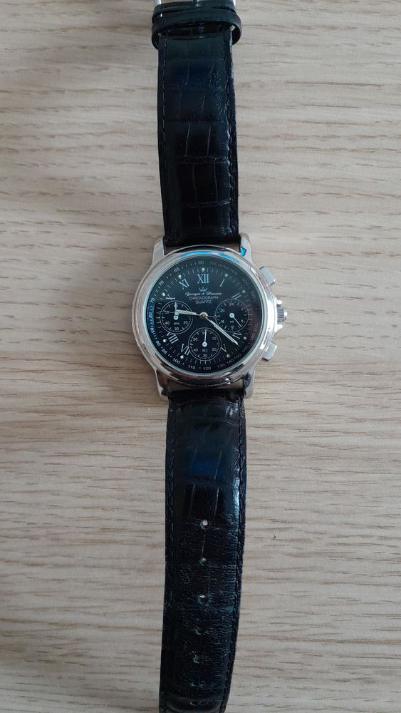 Montre Homme + chronom�tre - Marque Younger & Bresson 50 Annemasse (74)