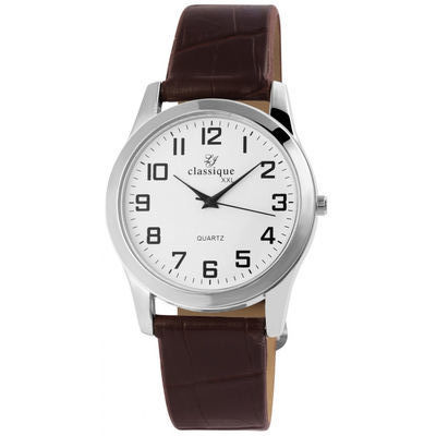 Montre homme Classique bracelet marron 7 Lezoux (63)