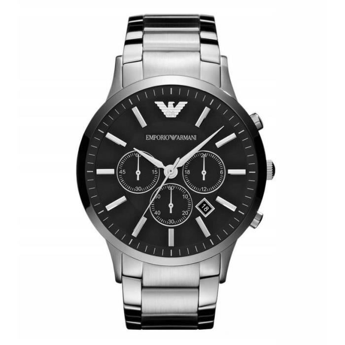 Montre Homme EMPORIO ARMANI mouvement � quartz100% Original. 159 Paris 1 (75)