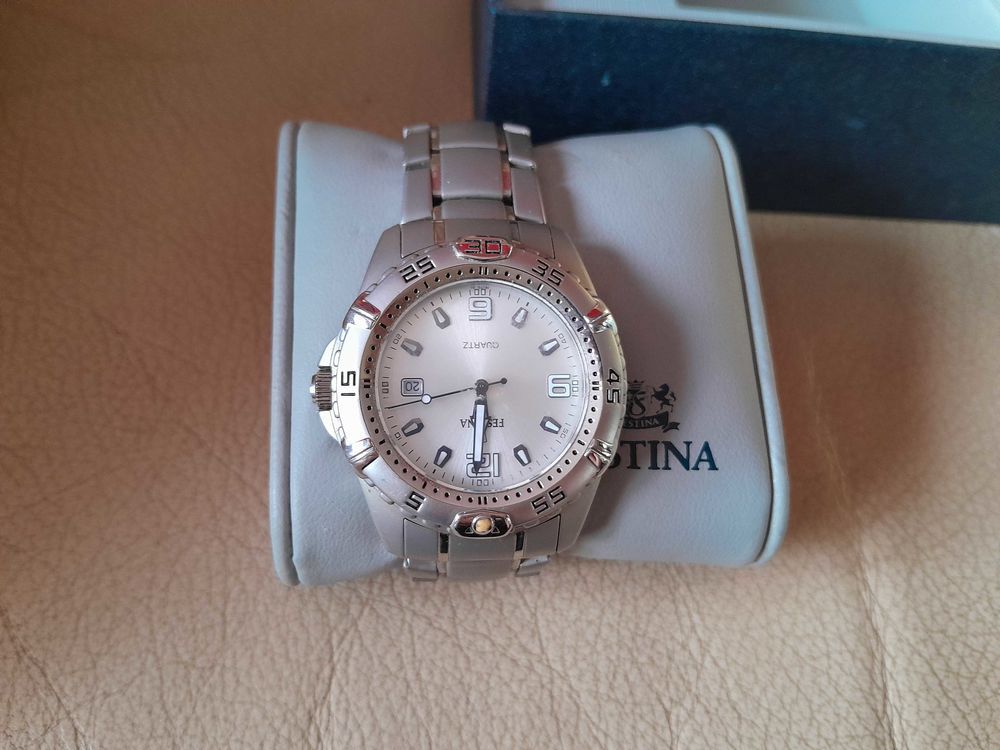 Montre homme Festina 60 Tournus (71)