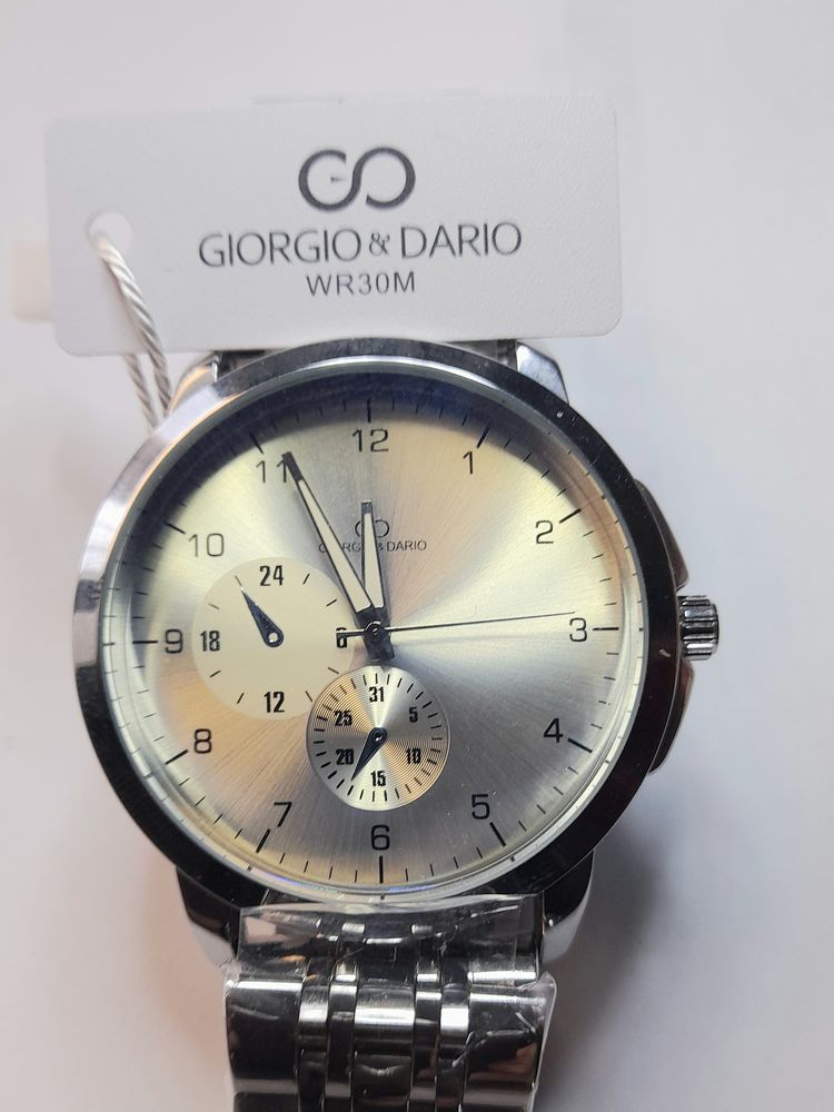 Montre homme Giorgio Dario 8 Lezoux (63)