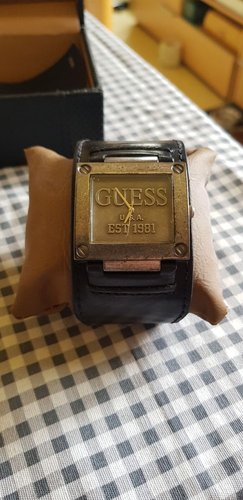 Montre homme guess 50 Fouilloy (80)