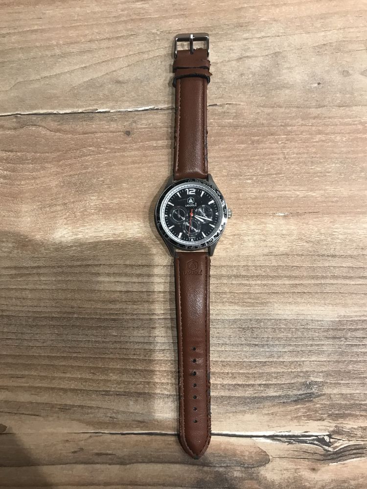 Montre homme �� Laguiole atlas for men �� 10 Saleilles (66)