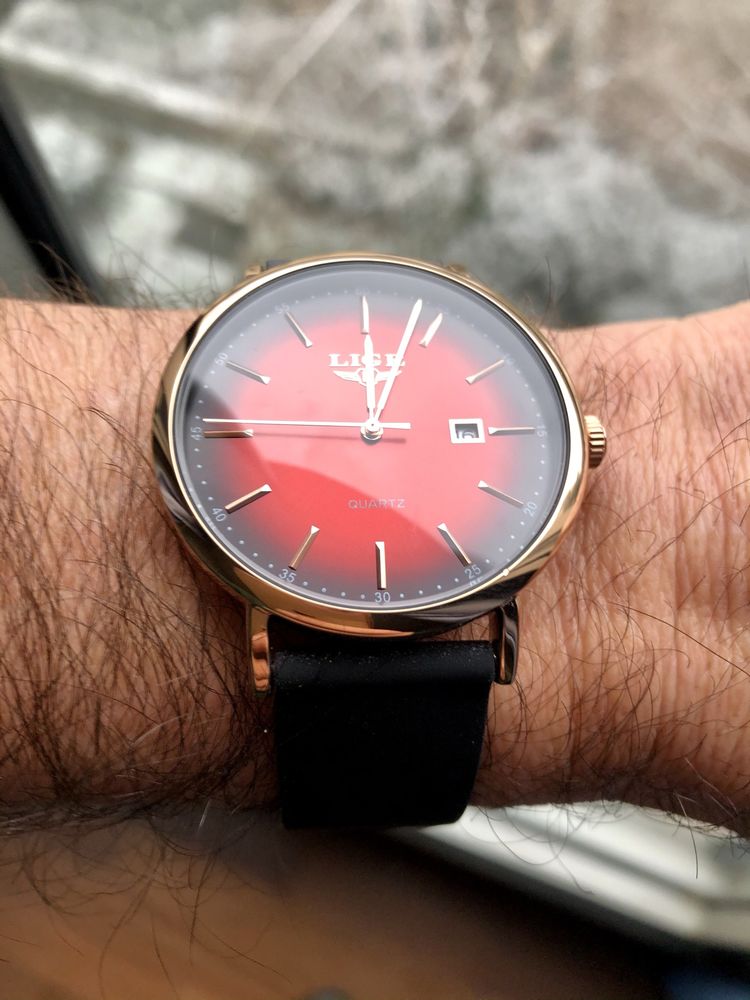 Montre homme Lige 38 Paris 19 (75)