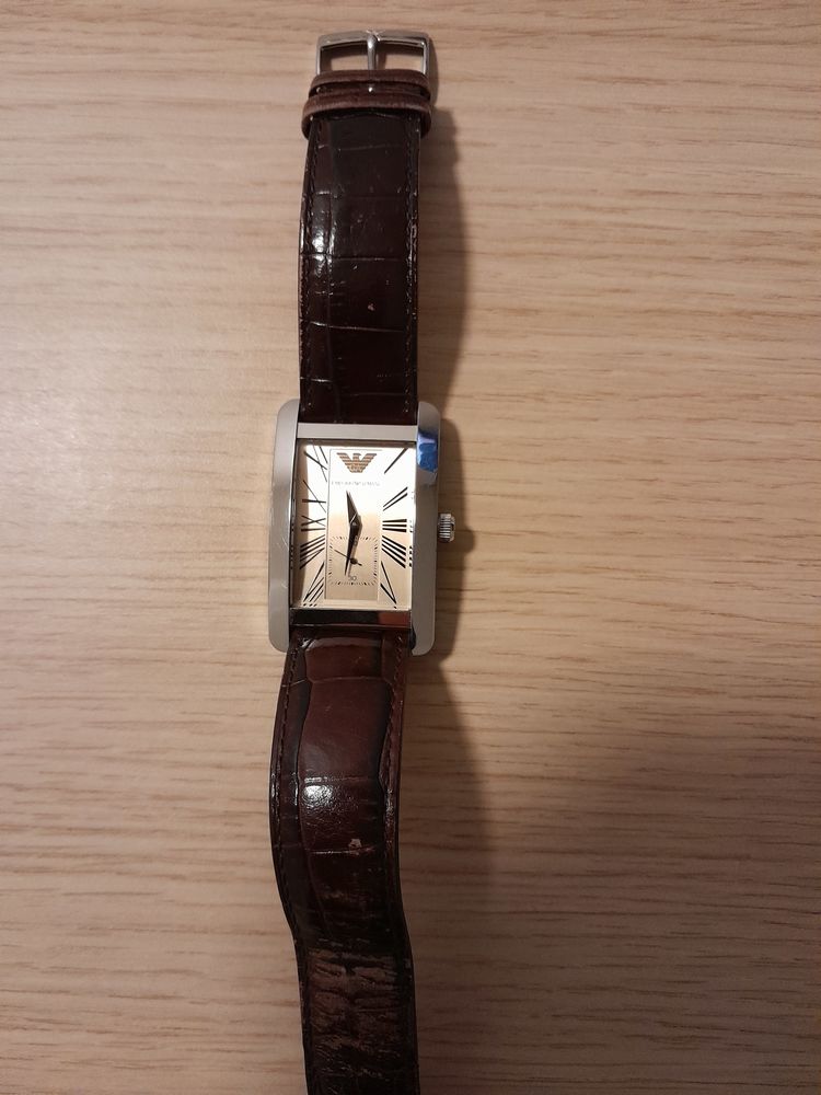 montre homme - Marque : Emporio Armani 70 Annemasse (74)