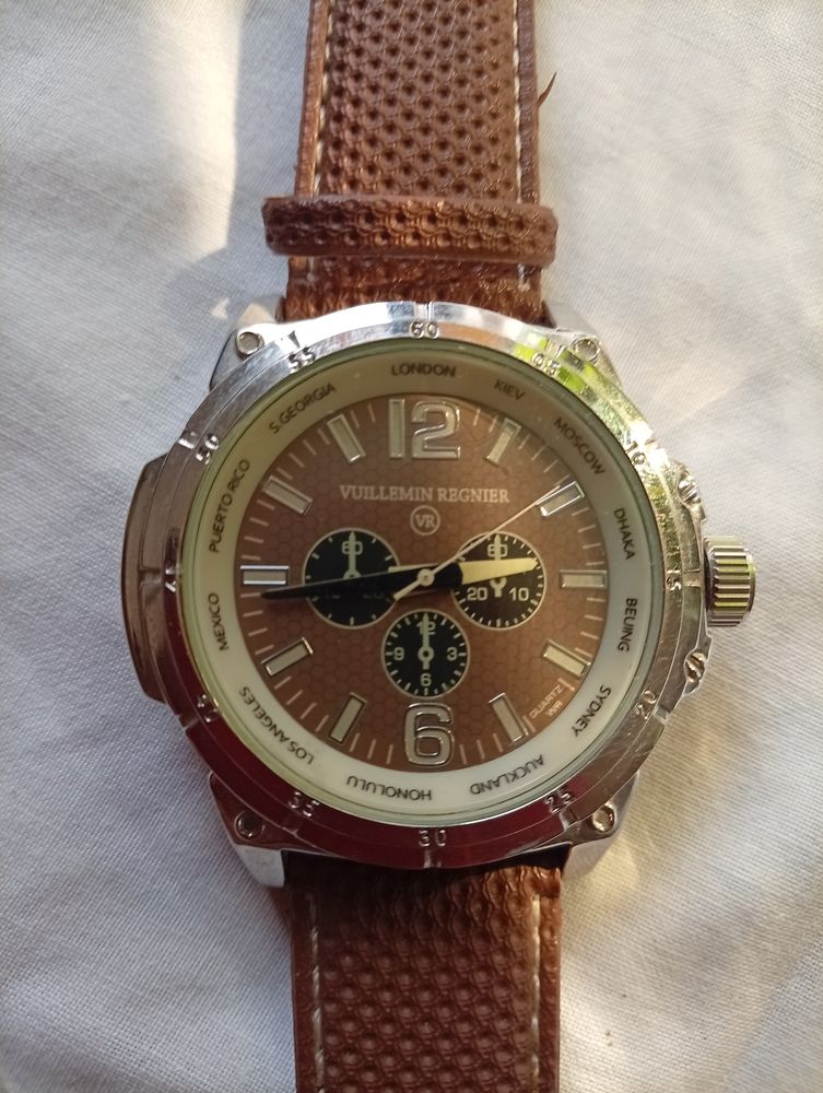 Montre homme, Marque Villemin R�gnier � 50 Geaune (40)