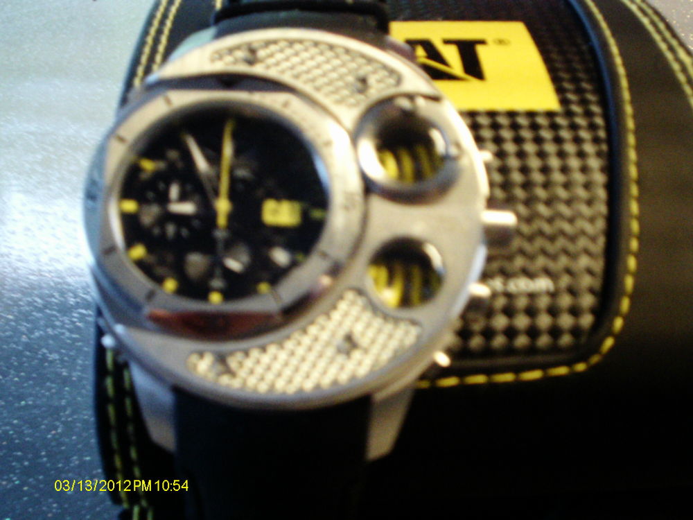 montre  homme neuf mis 1 fois 130 Aiguefonde (81)