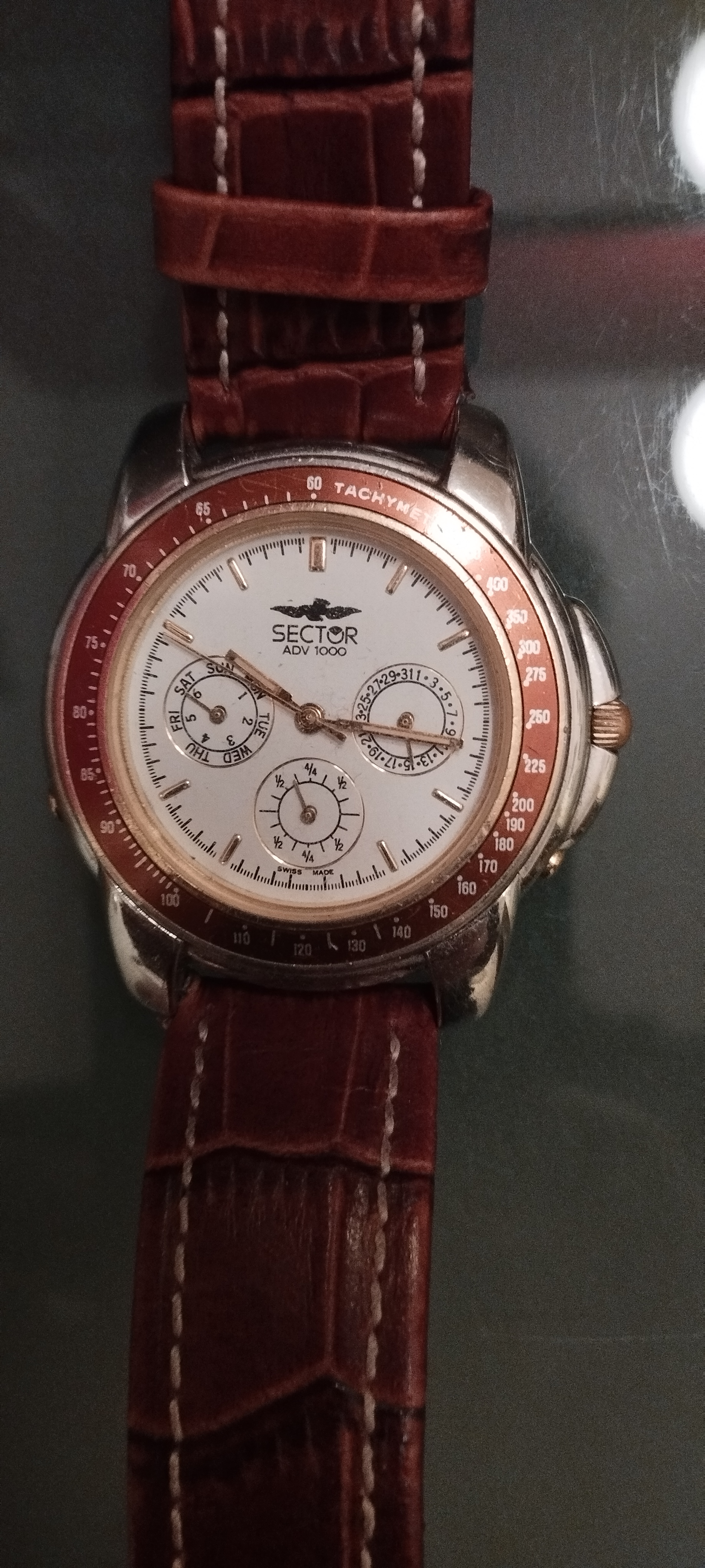 MONTRE HOMME SECTOR ADV 1000 35 Talence (33)