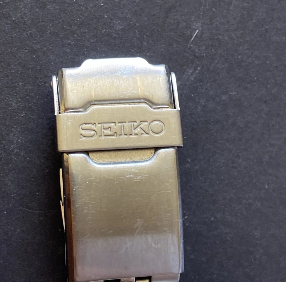 MONTRE HOMME SEIKO VINTAGE 80 Toulouse (31)