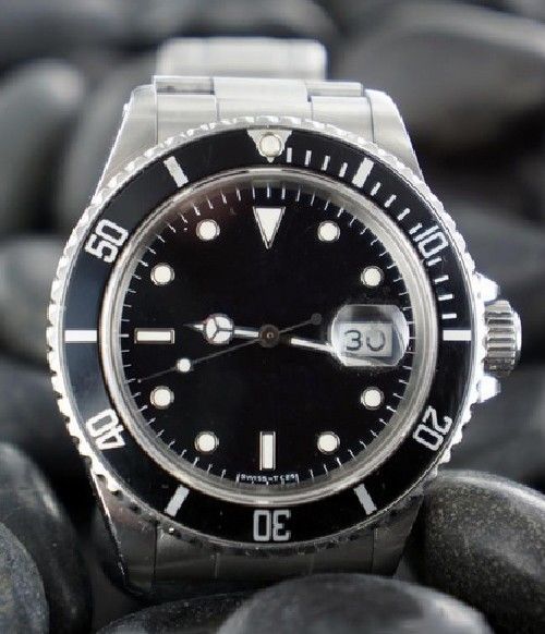 Montre Homme Style  Submariner  Quartz ou Automatique 150 Strasbourg (67)