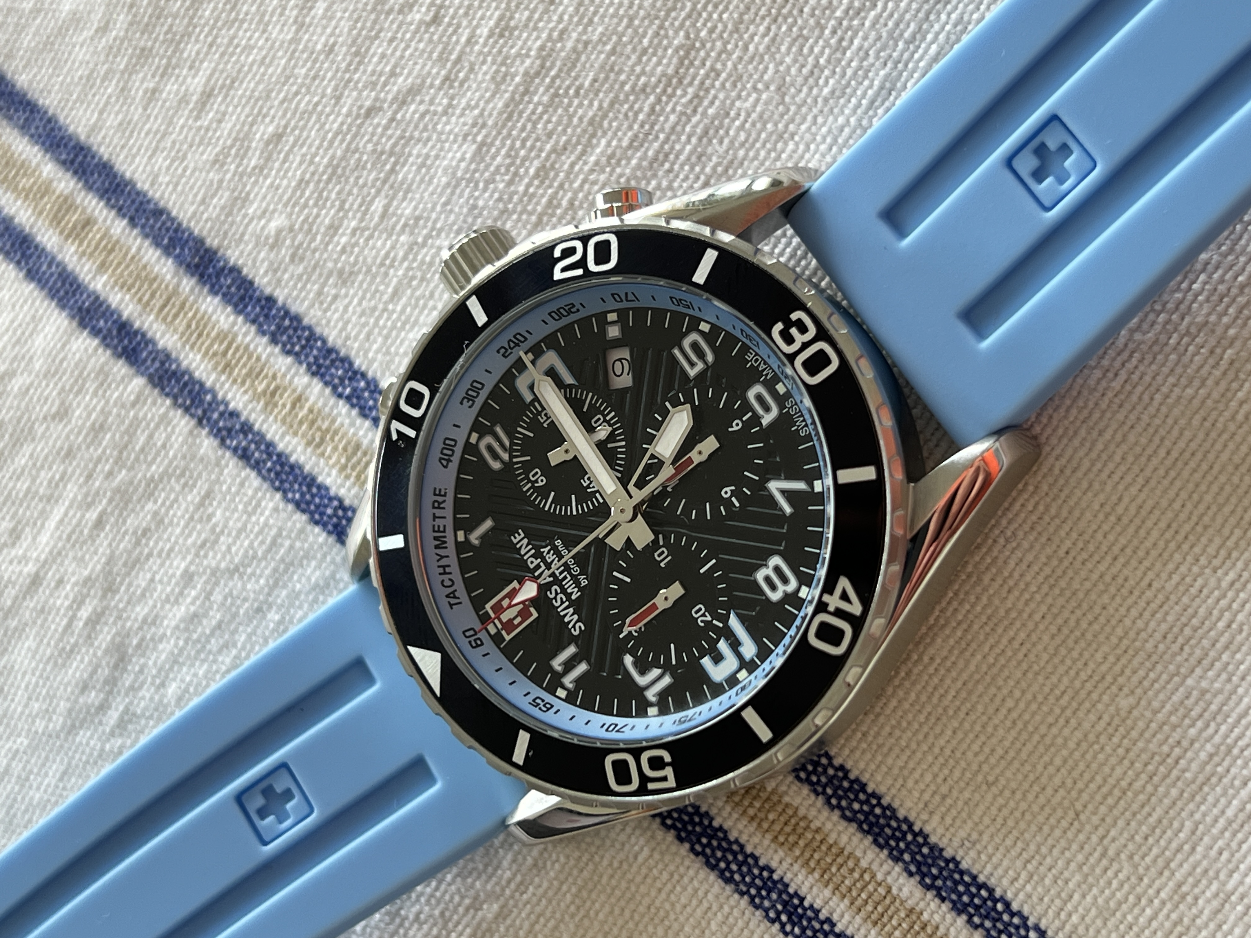 Montre homme Swiss Alpine Military 229 Paris 15 (75)