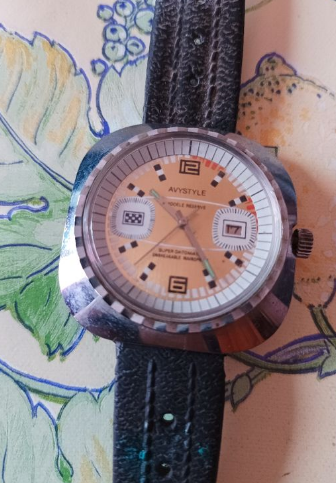 montre homme vintage 60 Pluneret (56)