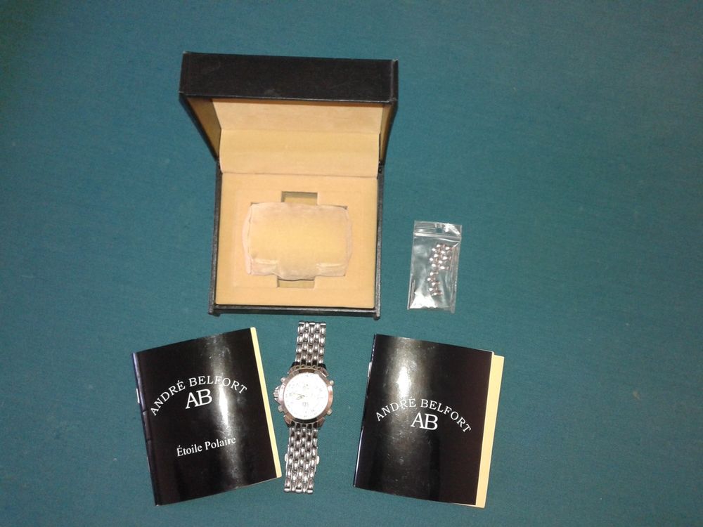 Montre Homme 400 Vidauban (83)