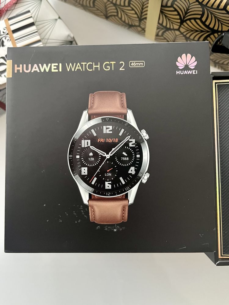 Montre HUAWEI Watch GT 2 - 46 mm 55 Auxerre (89)
