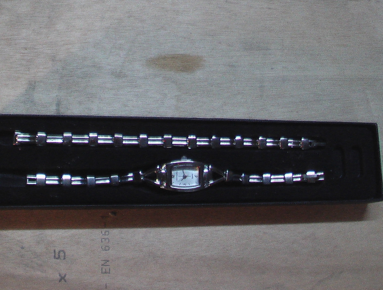 montre Hubert D'Aubrac avec coffret
10 Clermont-Ferrand (63)