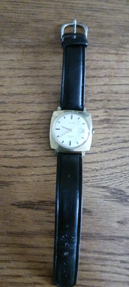 MONTRE KELTON  WATER PROOOF AUTOMATIC . 25 Fr�vent (62)