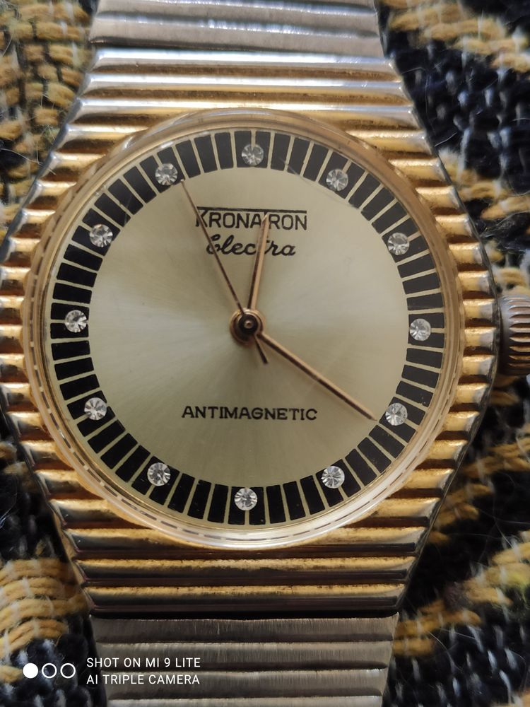 Montre kronatron 50 Neufch�tel-en-Bray (76)