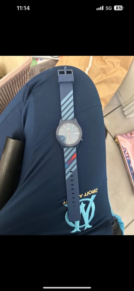 montre Lacoste 20 B�ziers (34)