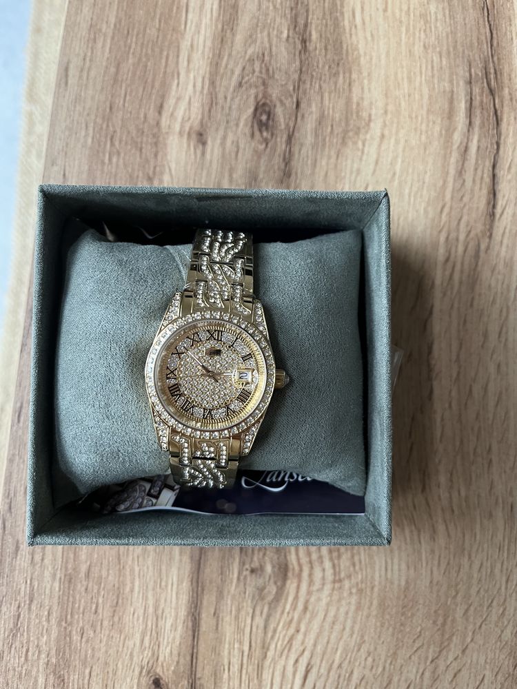 Montre LANSCOTTE OR 18 CARATS 150 Noisiel (77)