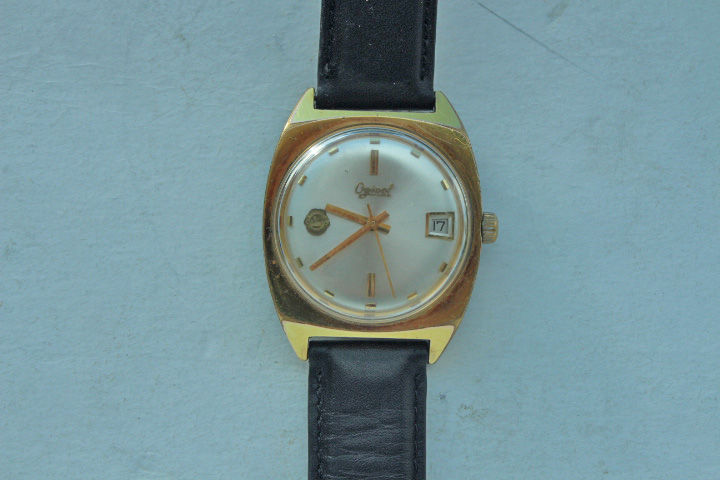 Montre Lions Club 
120 Li�vin (62)