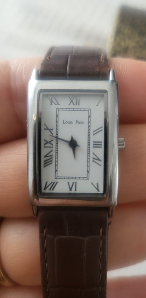 Montre louis pion 40 Compi�gne (60)