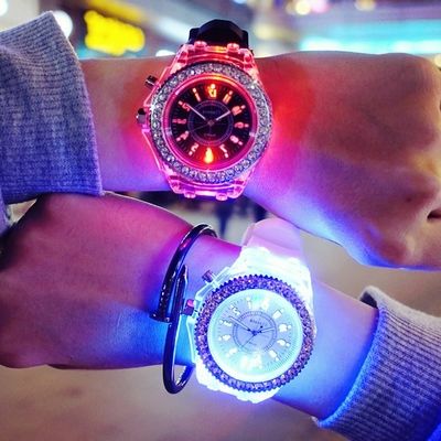 montre lumineuse LED pour femme, enfant, �tudiante 6 Lezoux (63)