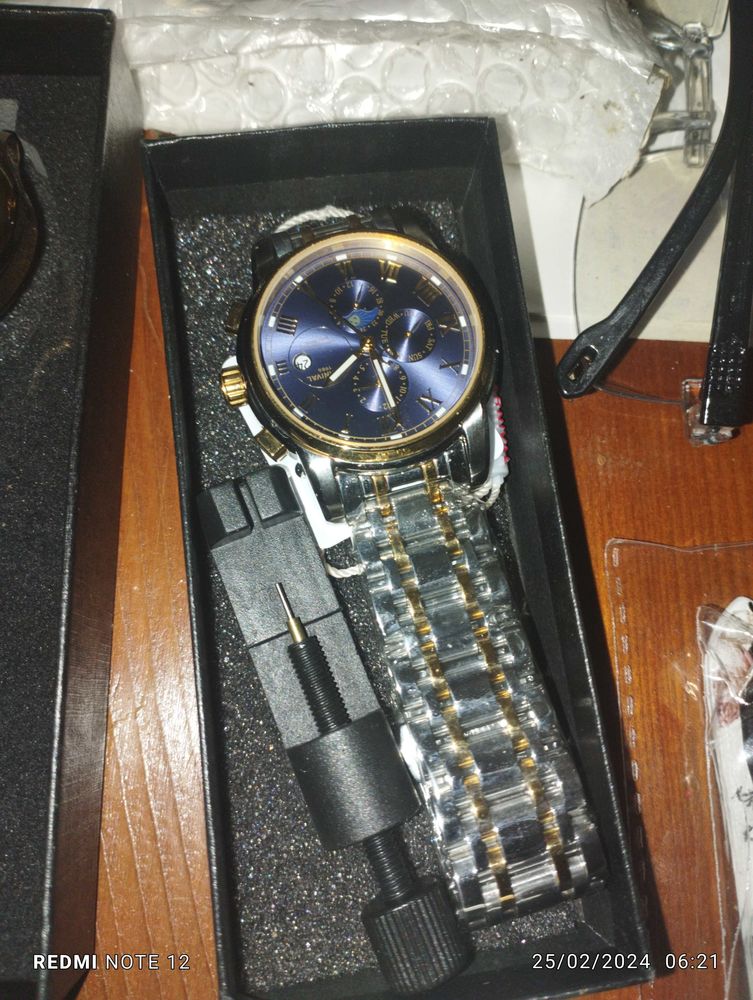 Montre de Luxe pour homme, m�canique automatique. 160 Strasbourg (67)