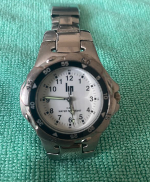 Montre de marque LIP 50 H�nin-Beaumont (62)