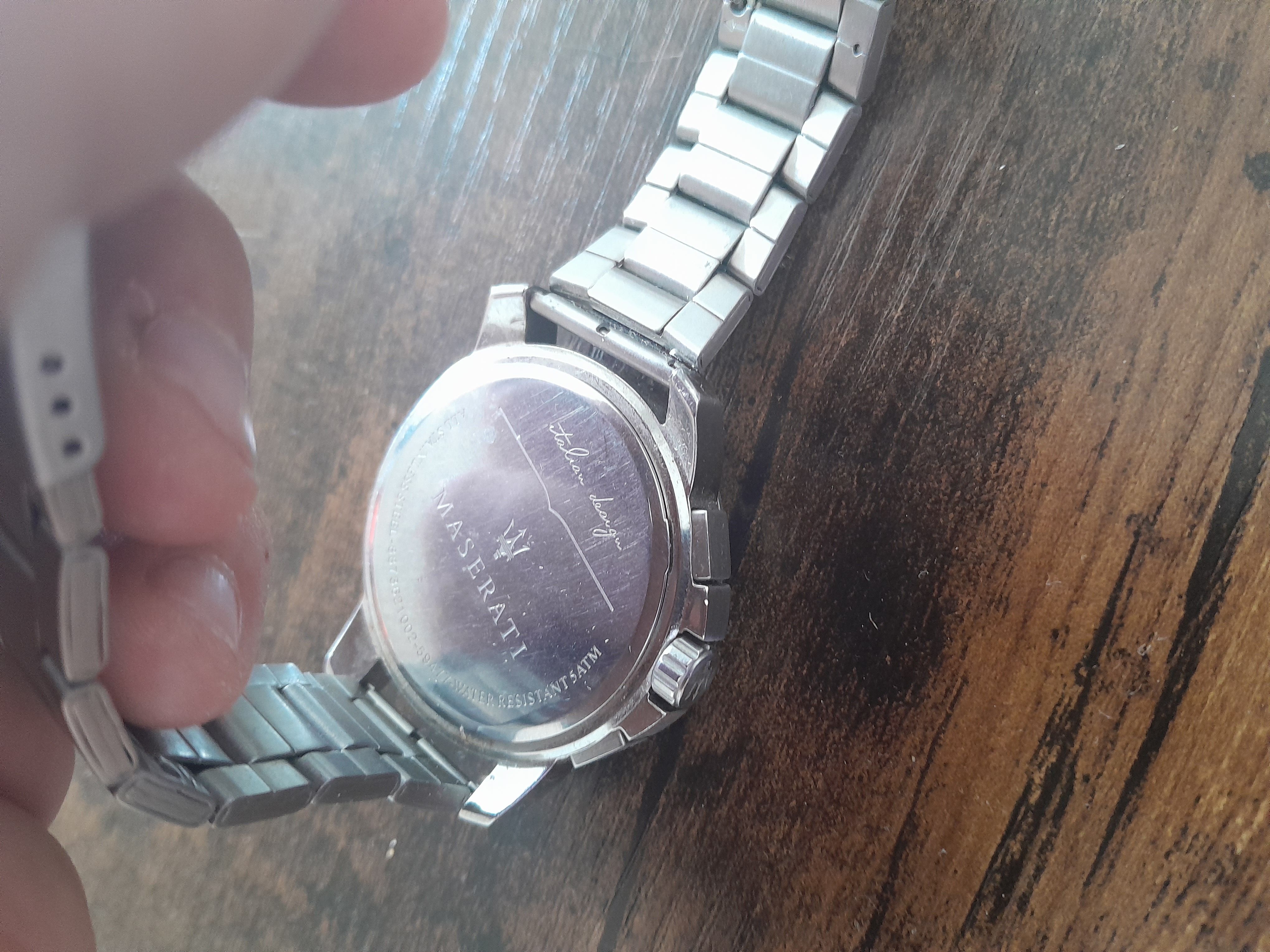 Montre Maserati homme 50 Clermont-Ferrand (63)