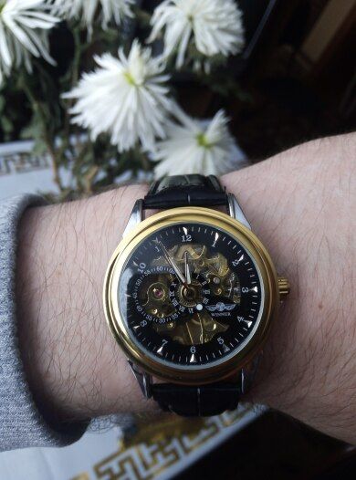 montre m�canique hommes 39 Sartrouville (78)