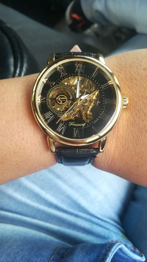 montre m�canique a remontage manuel 35 Sartrouville (78)