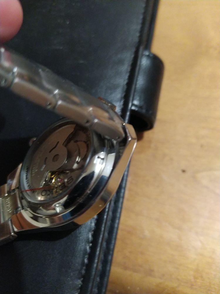 Montre M�canique Seiko 110 Avoudrey (25)